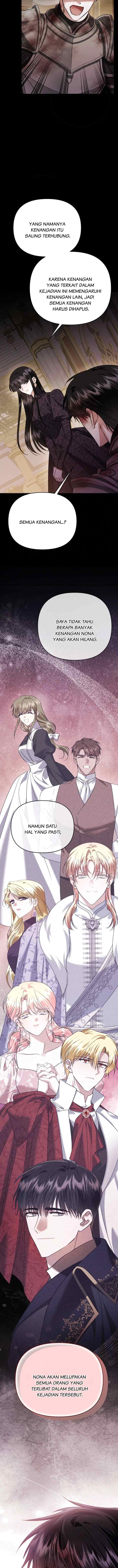 In This Life, I'll Survive Until the End chapter 62 halaman 5