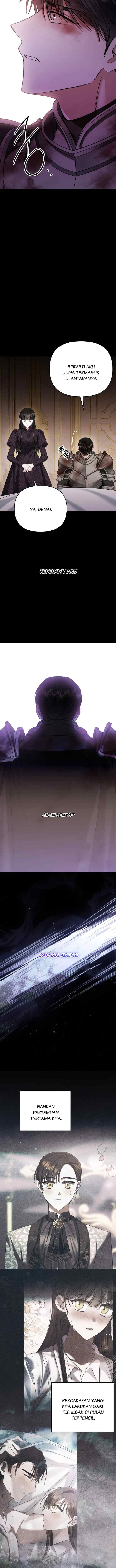 In This Life, I'll Survive Until the End chapter 62 halaman 6