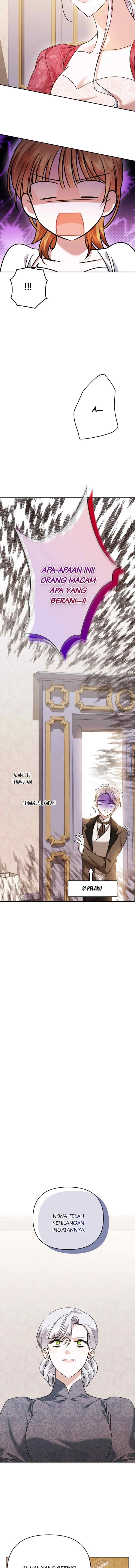 In This Life, I'll Survive Until the End chapter 63 halaman 6