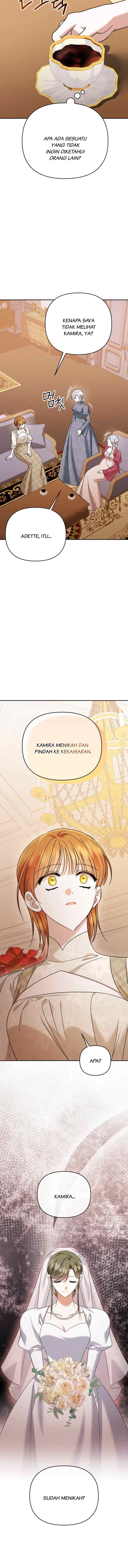 In This Life, I'll Survive Until the End chapter 63 halaman 12