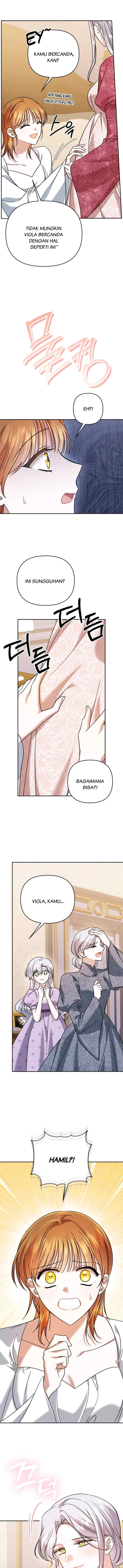 In This Life, I'll Survive Until the End chapter 63 halaman 5
