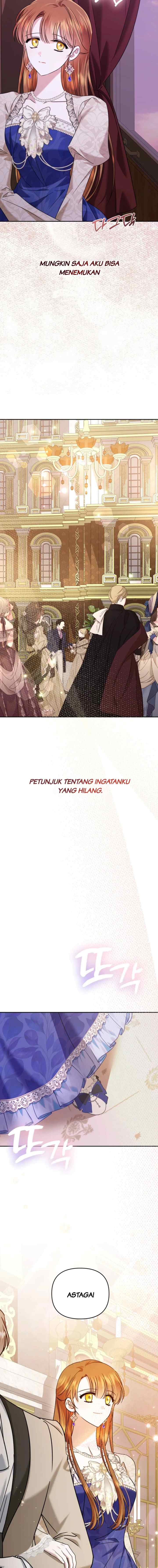 In This Life, I'll Survive Until the End chapter 64 halaman 8