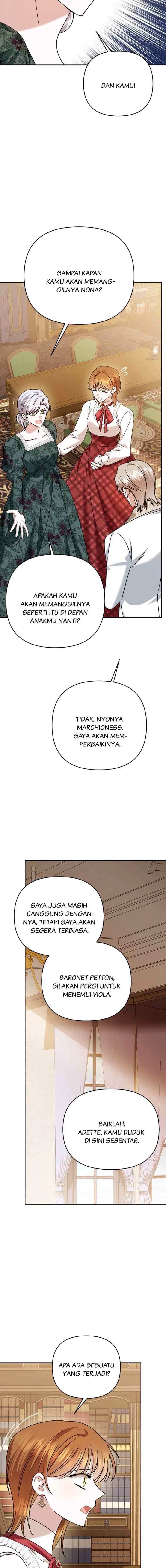 In This Life, I'll Survive Until the End chapter 64 halaman 5