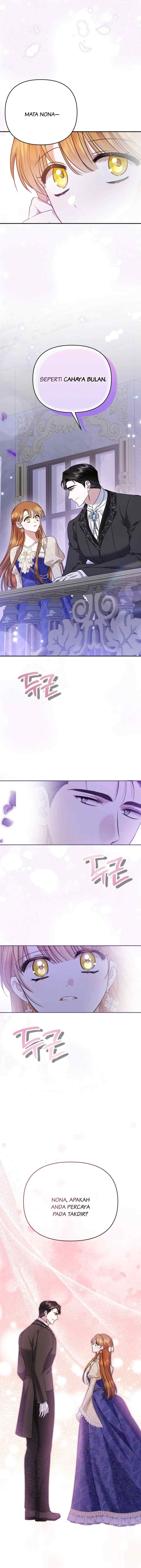 In This Life, I'll Survive Until the End chapter 65 halaman 6