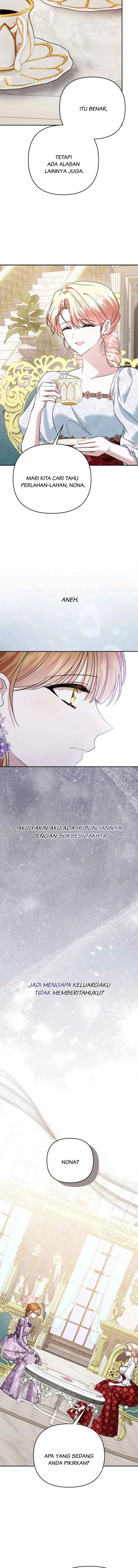 In This Life, I'll Survive Until the End chapter 65 halaman 17