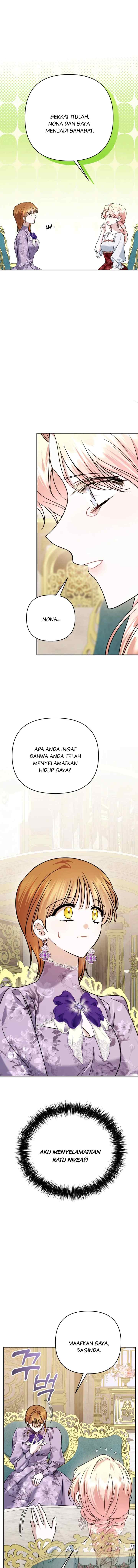 In This Life, I'll Survive Until the End chapter 65 halaman 15