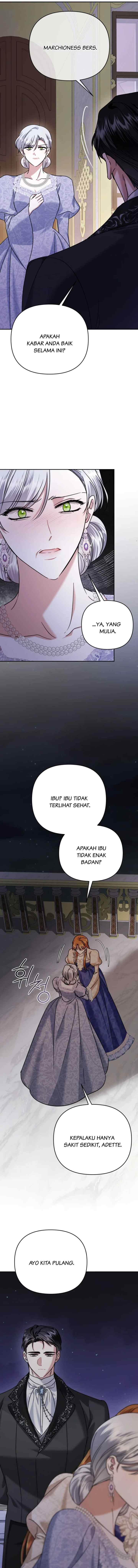 In This Life, I'll Survive Until the End chapter 65 halaman 12