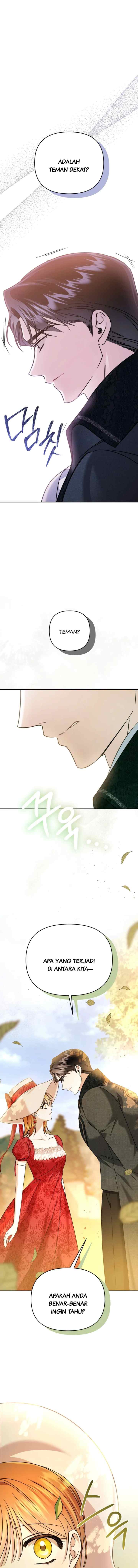 In This Life, I'll Survive Until the End chapter 66 halaman 17