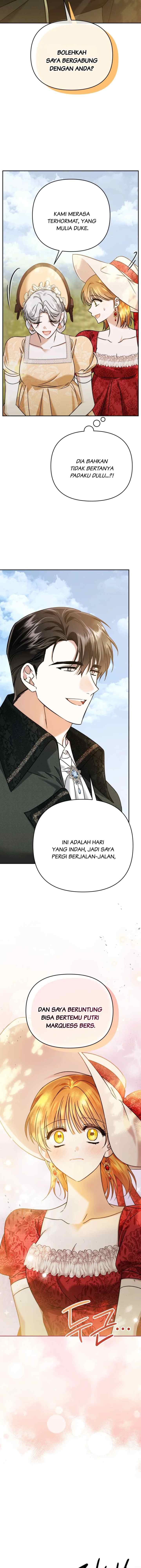 In This Life, I'll Survive Until the End chapter 66 halaman 11