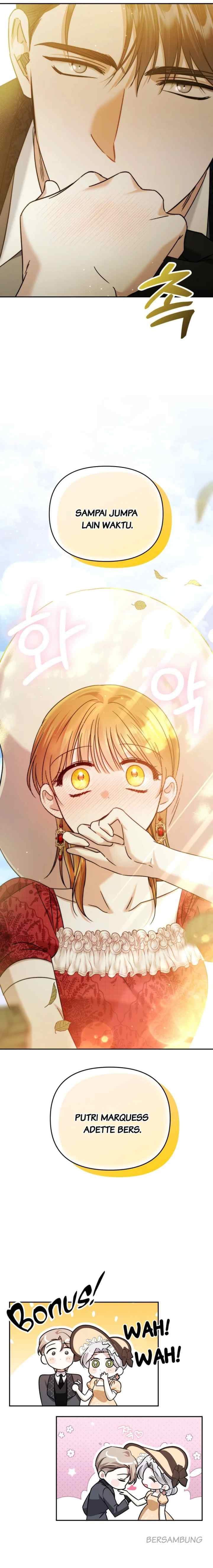 In This Life, I'll Survive Until the End chapter 66 halaman 19