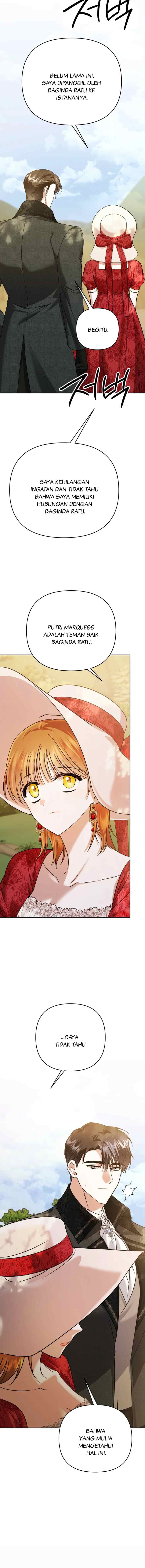 In This Life, I'll Survive Until the End chapter 66 halaman 12