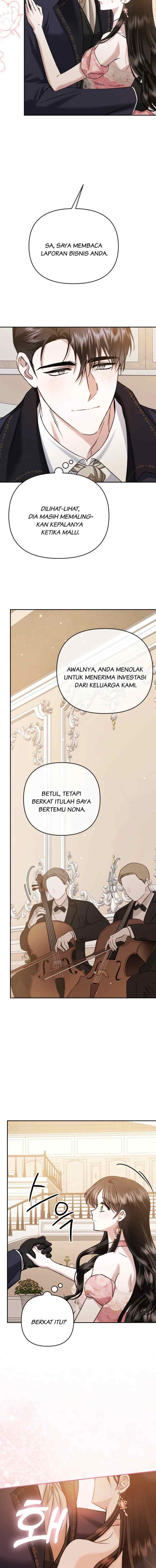 In This Life, I'll Survive Until the End chapter 67 halaman 15