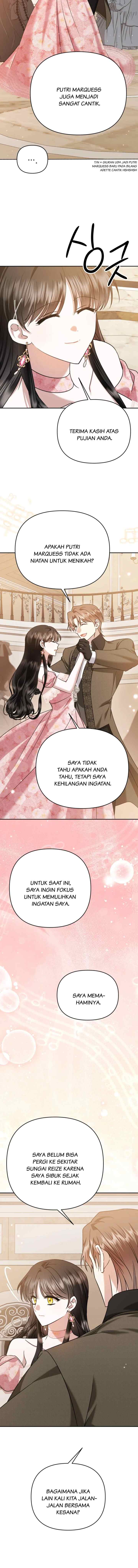 In This Life, I'll Survive Until the End chapter 67 halaman 10