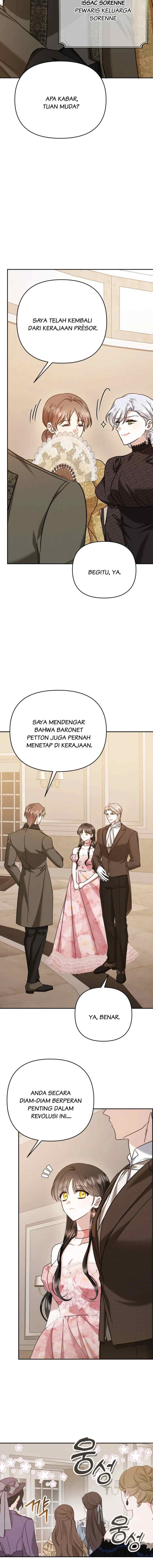 In This Life, I'll Survive Until the End chapter 67 halaman 6