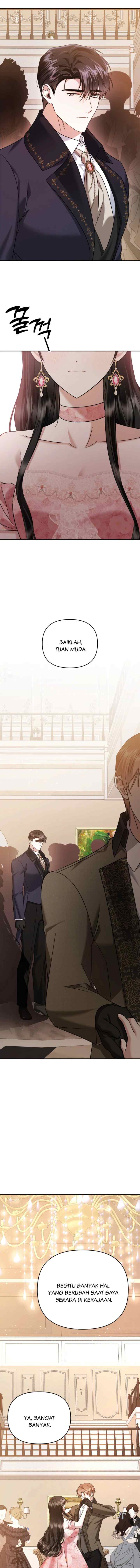 In This Life, I'll Survive Until the End chapter 67 halaman 9