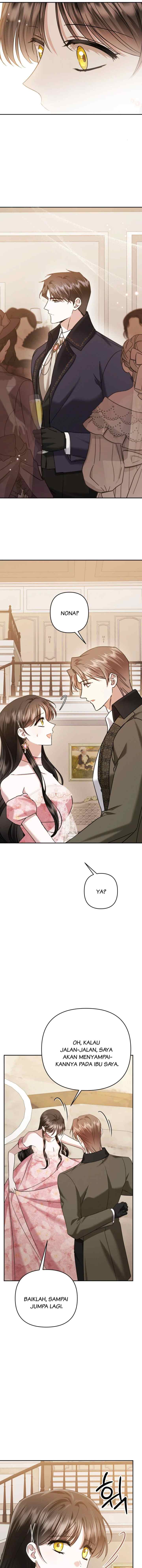 In This Life, I'll Survive Until the End chapter 67 halaman 11