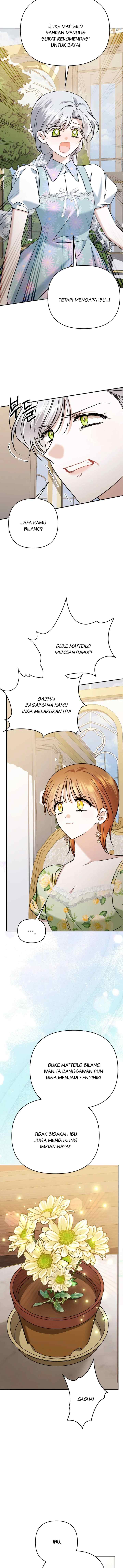 In This Life, I'll Survive Until the End chapter 68 halaman 5
