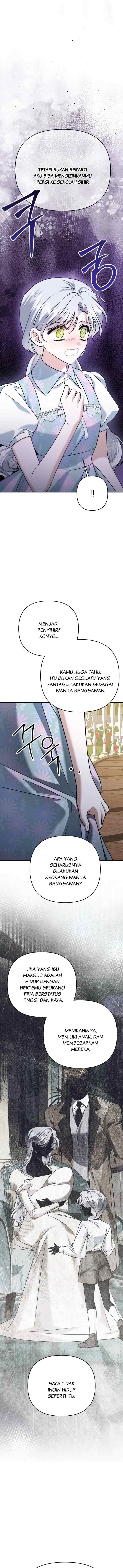 In This Life, I'll Survive Until the End chapter 68 halaman 4