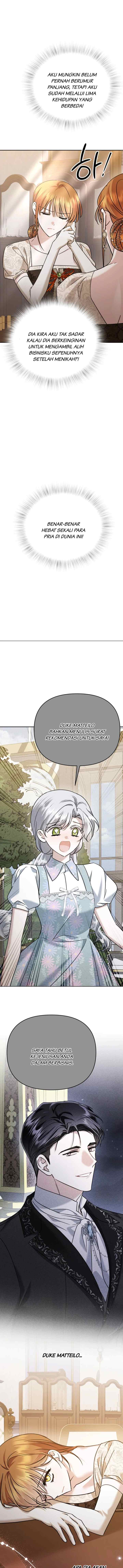 In This Life, I'll Survive Until the End chapter 68 halaman 19