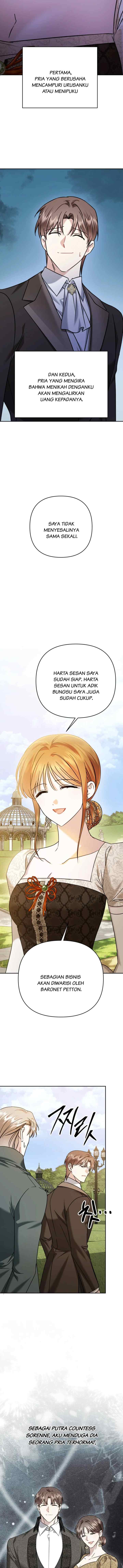 In This Life, I'll Survive Until the End chapter 68 halaman 16