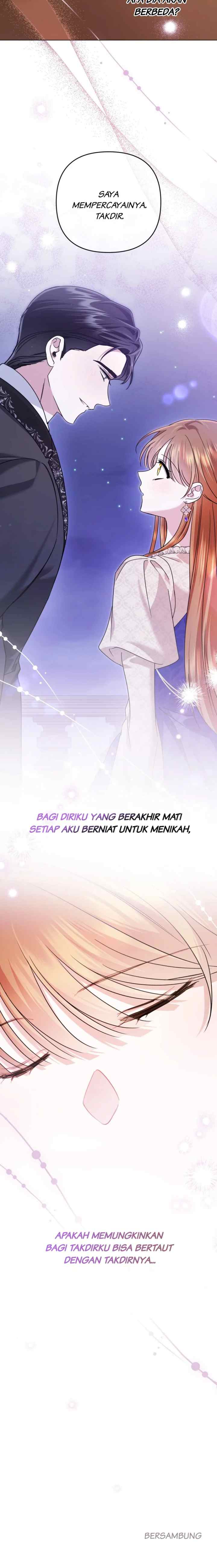 In This Life, I'll Survive Until the End chapter 68 halaman 20