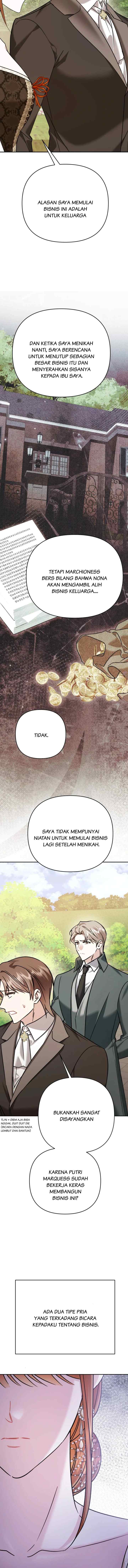In This Life, I'll Survive Until the End chapter 68 halaman 15