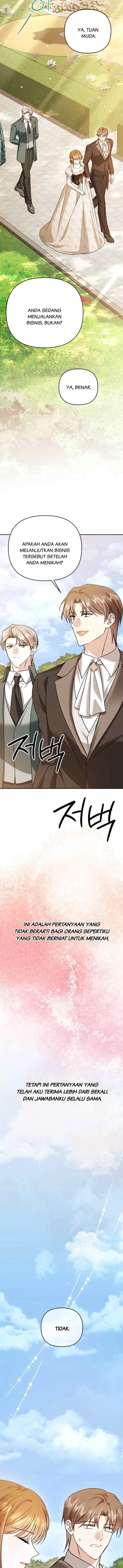 In This Life, I'll Survive Until the End chapter 68 halaman 14