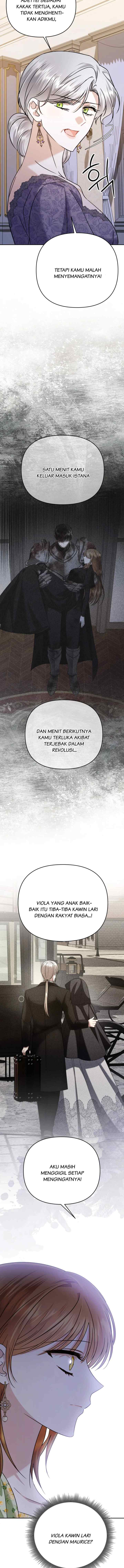 In This Life, I'll Survive Until the End chapter 68 halaman 9