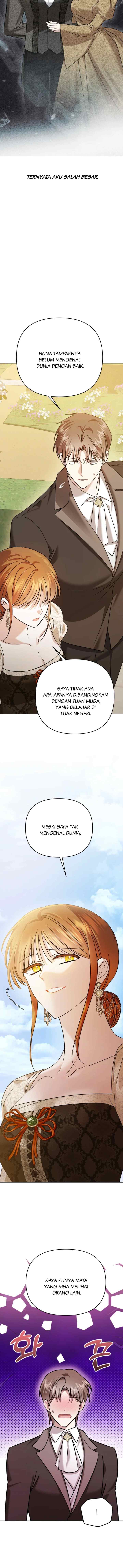 In This Life, I'll Survive Until the End chapter 68 halaman 17