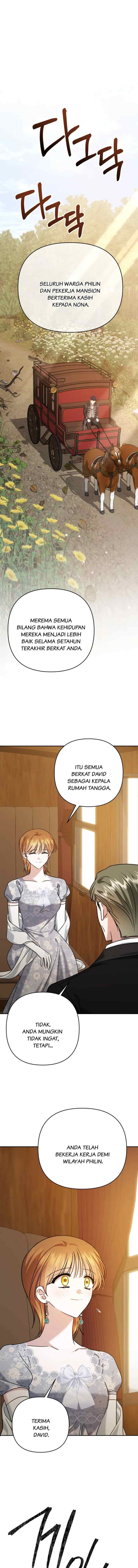 In This Life, I'll Survive Until the End chapter 69 halaman 6