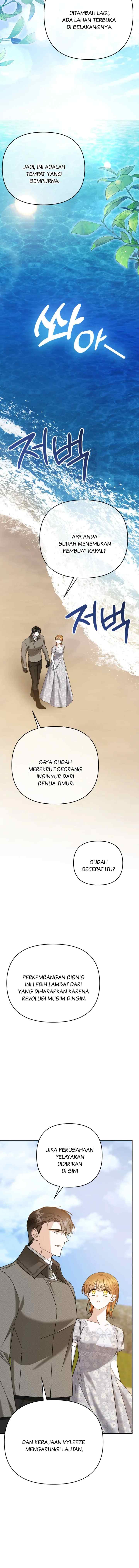 In This Life, I'll Survive Until the End chapter 69 halaman 11