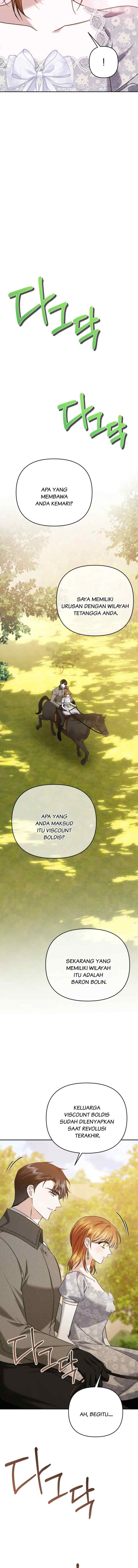 In This Life, I'll Survive Until the End chapter 69 halaman 9