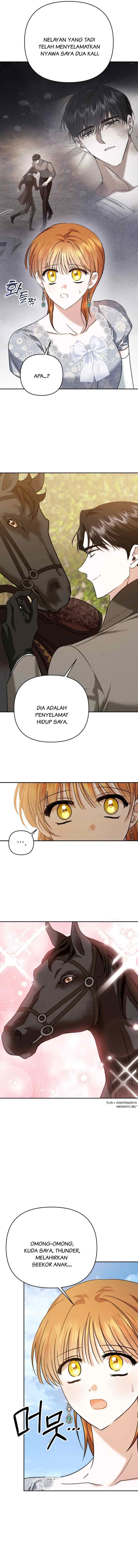 In This Life, I'll Survive Until the End chapter 69 halaman 15
