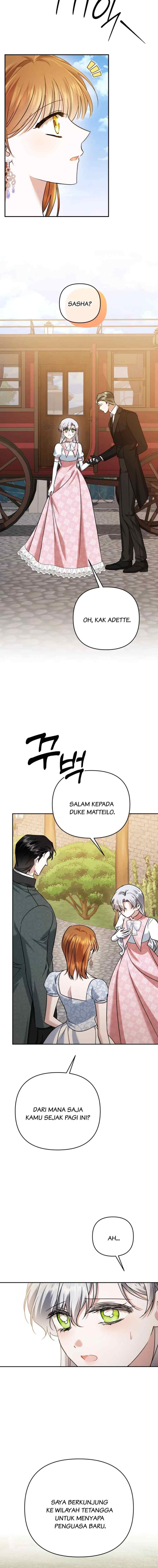 In This Life, I'll Survive Until the End chapter 70 halaman 17