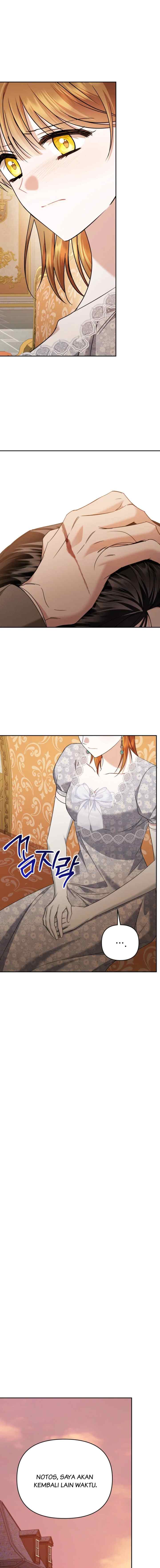 In This Life, I'll Survive Until the End chapter 70 halaman 6