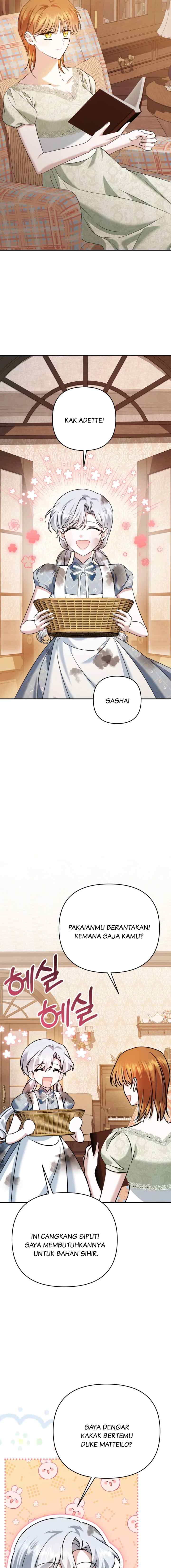 In This Life, I'll Survive Until the End chapter 70 halaman 10