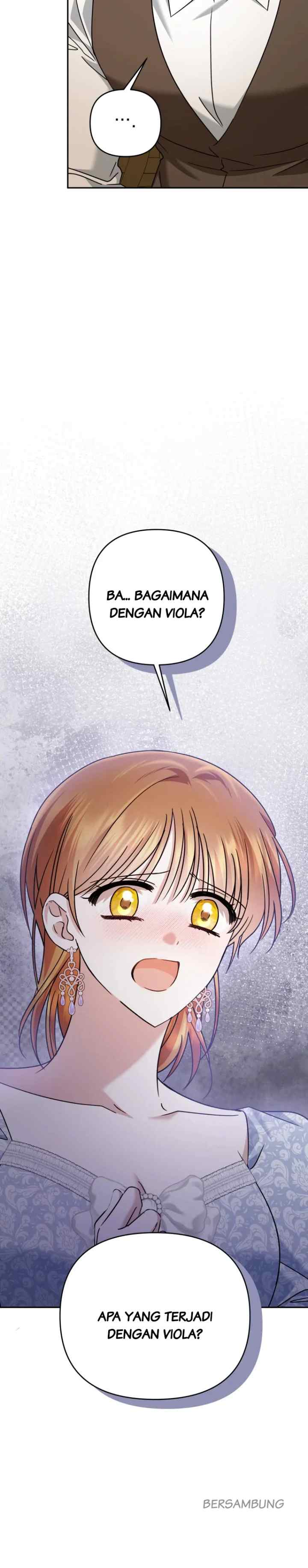 In This Life, I'll Survive Until the End chapter 70 halaman 20