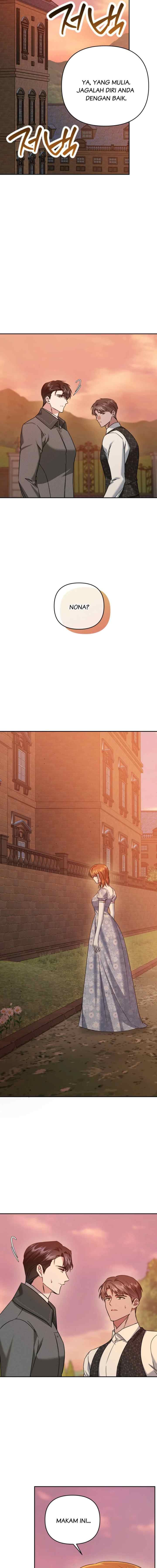 In This Life, I'll Survive Until the End chapter 70 halaman 7