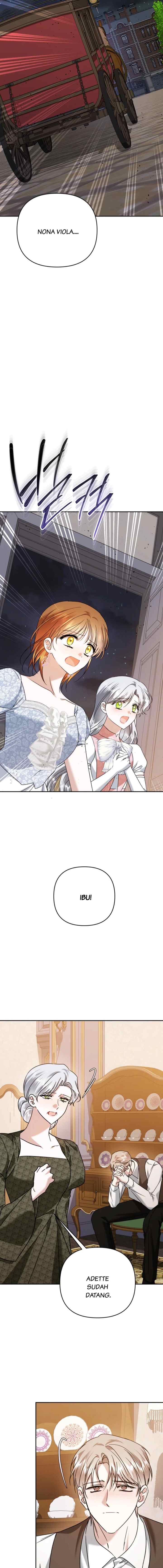 In This Life, I'll Survive Until the End chapter 70 halaman 19