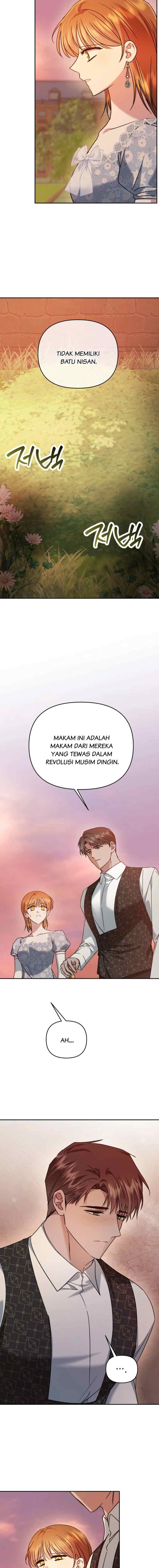 In This Life, I'll Survive Until the End chapter 70 halaman 8