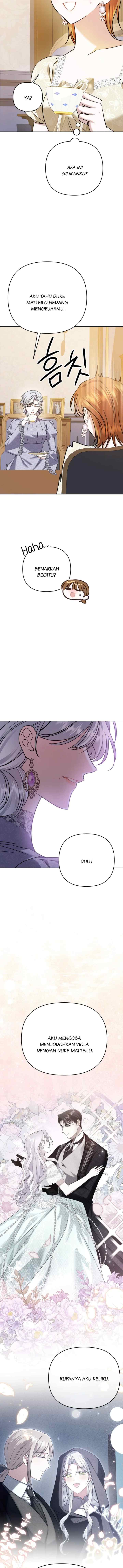 In This Life, I'll Survive Until the End chapter 71 halaman 13