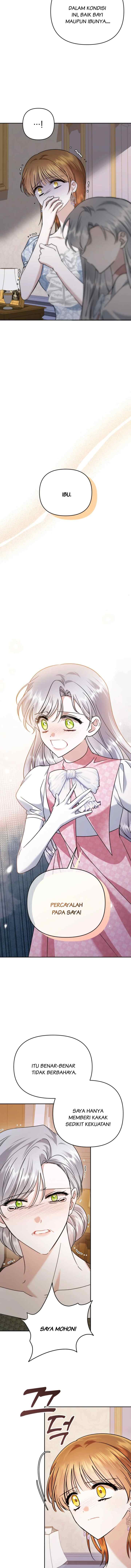 In This Life, I'll Survive Until the End chapter 71 halaman 5