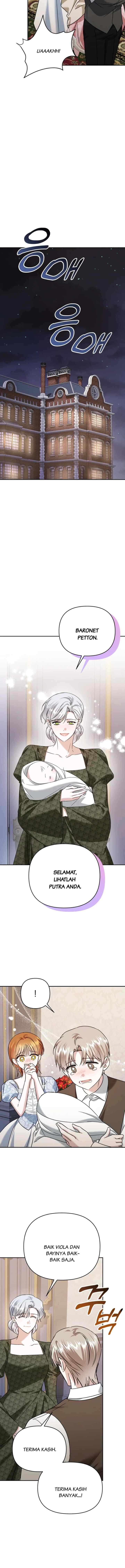 In This Life, I'll Survive Until the End chapter 71 halaman 9
