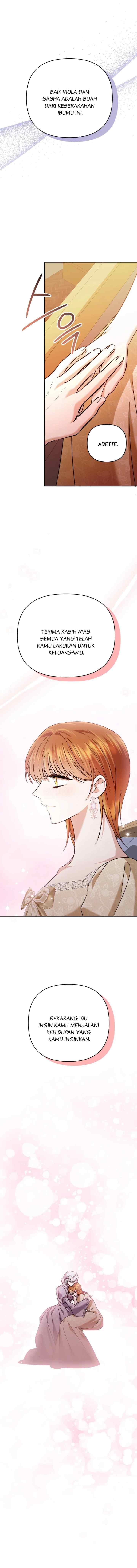 In This Life, I'll Survive Until the End chapter 71 halaman 16