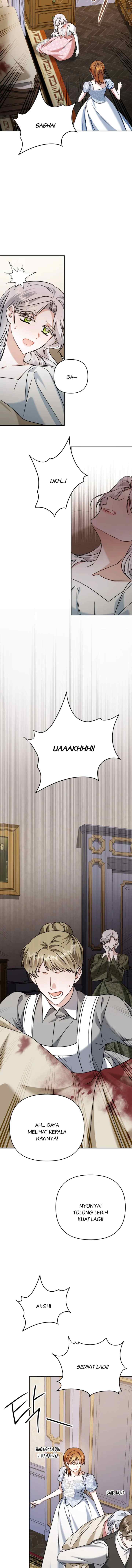 In This Life, I'll Survive Until the End chapter 71 halaman 8