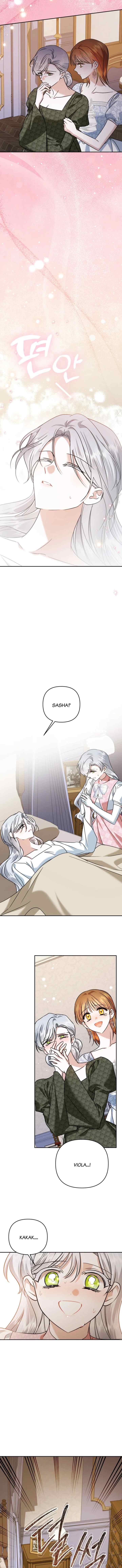 In This Life, I'll Survive Until the End chapter 71 halaman 7