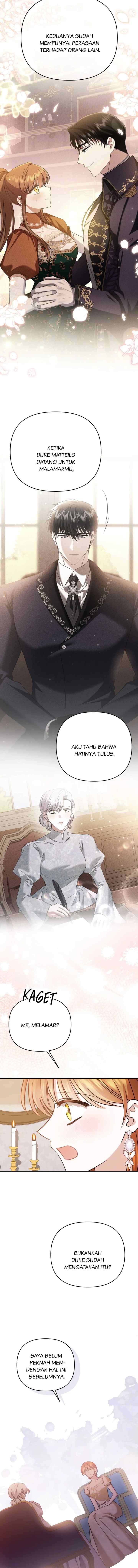 In This Life, I'll Survive Until the End chapter 71 halaman 14