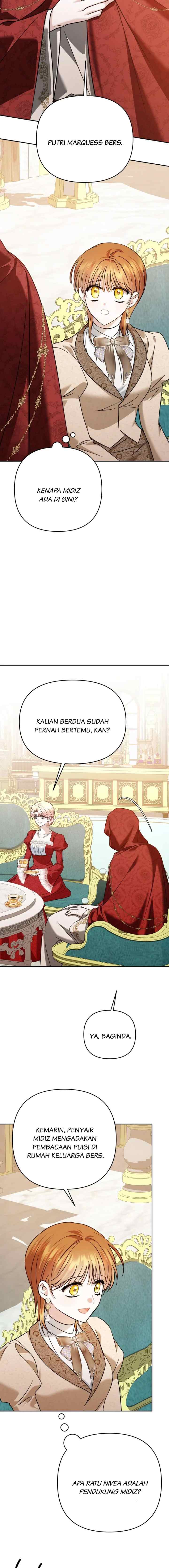 In This Life, I'll Survive Until the End chapter 72 halaman 11
