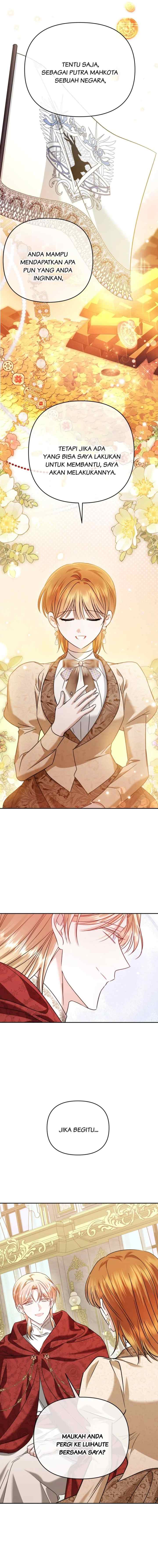 In This Life, I'll Survive Until the End chapter 72 halaman 17