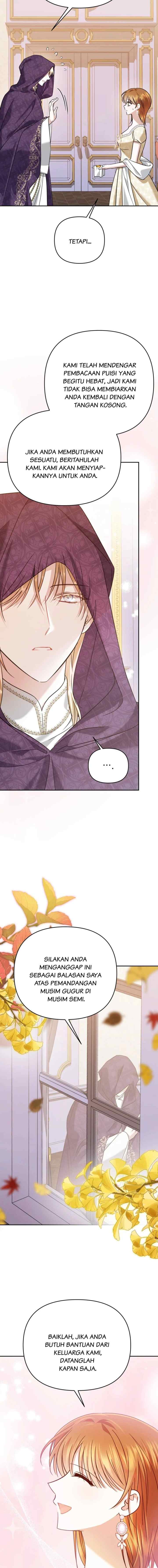 In This Life, I'll Survive Until the End chapter 72 halaman 8